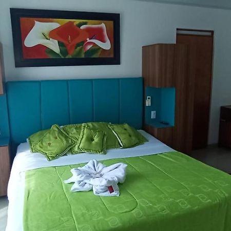 Hotel Bella Orquidea Нейва Экстерьер фото