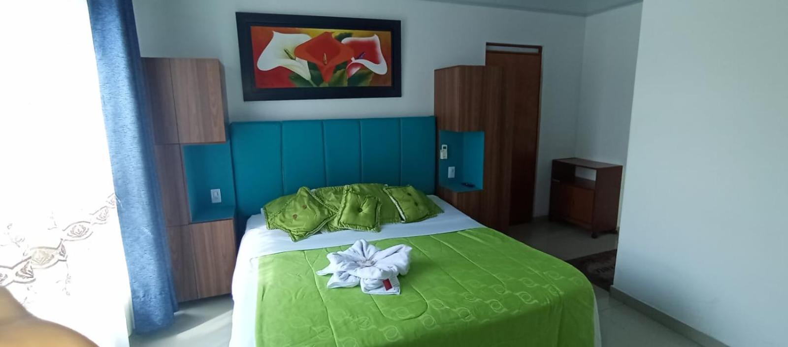 Hotel Bella Orquidea Нейва Экстерьер фото