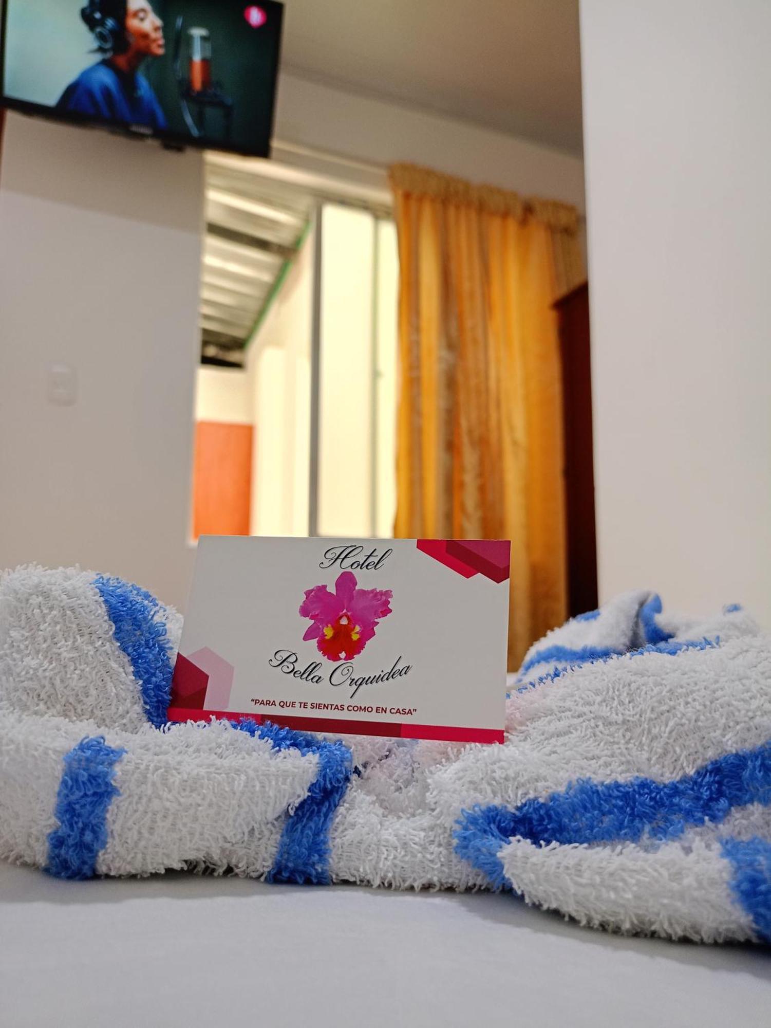 Hotel Bella Orquidea Нейва Экстерьер фото