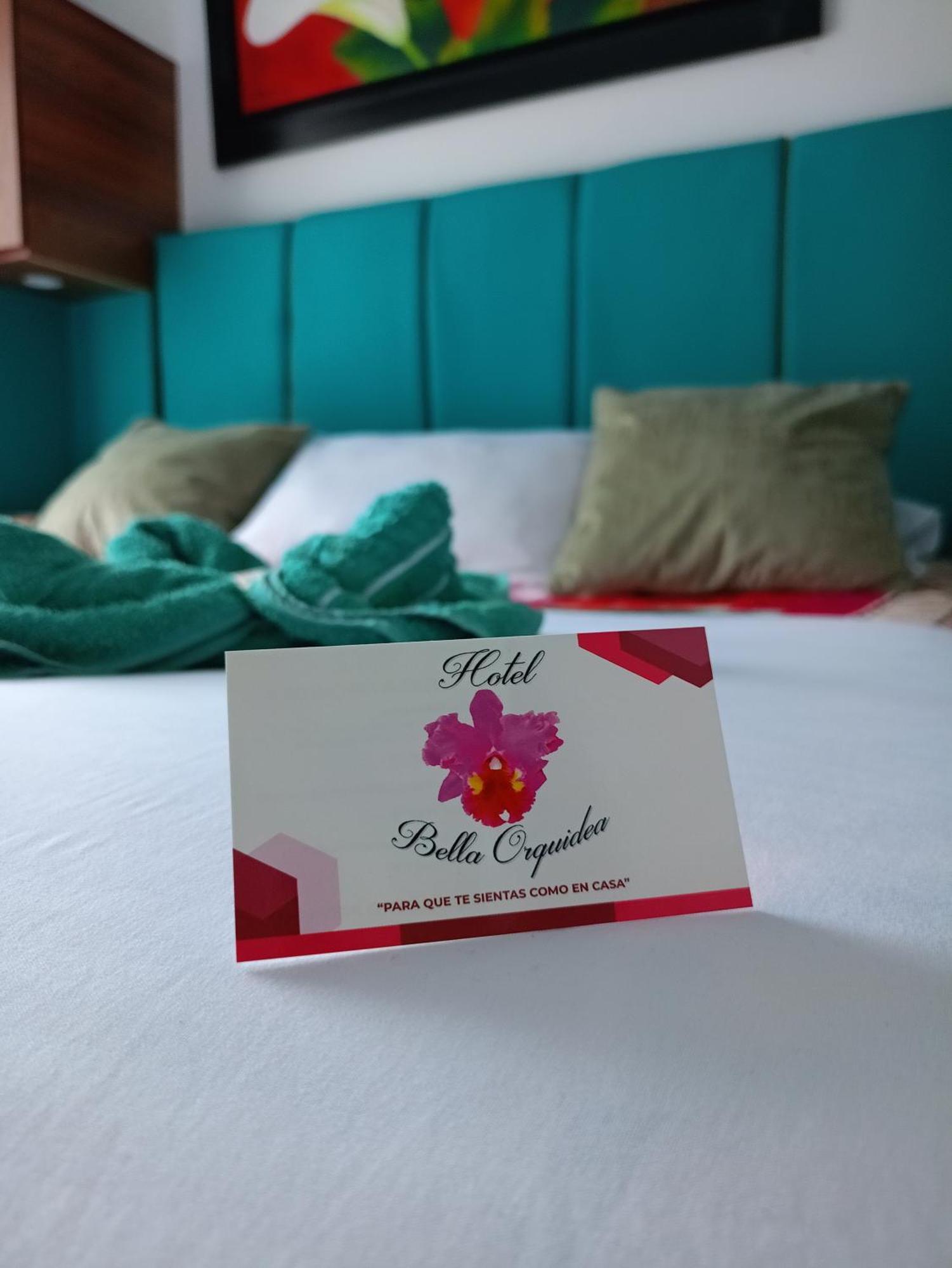 Hotel Bella Orquidea Нейва Экстерьер фото