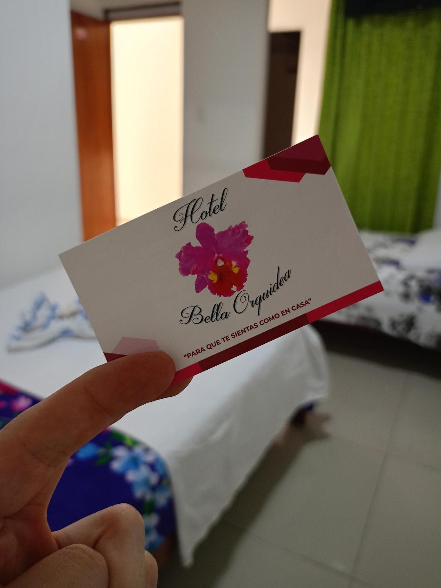 Hotel Bella Orquidea Нейва Экстерьер фото